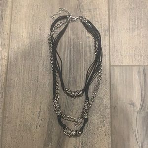 Buckle Chain Necklace